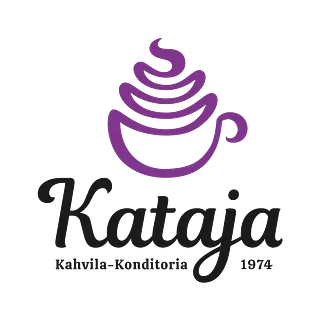 kataja kahvila logo