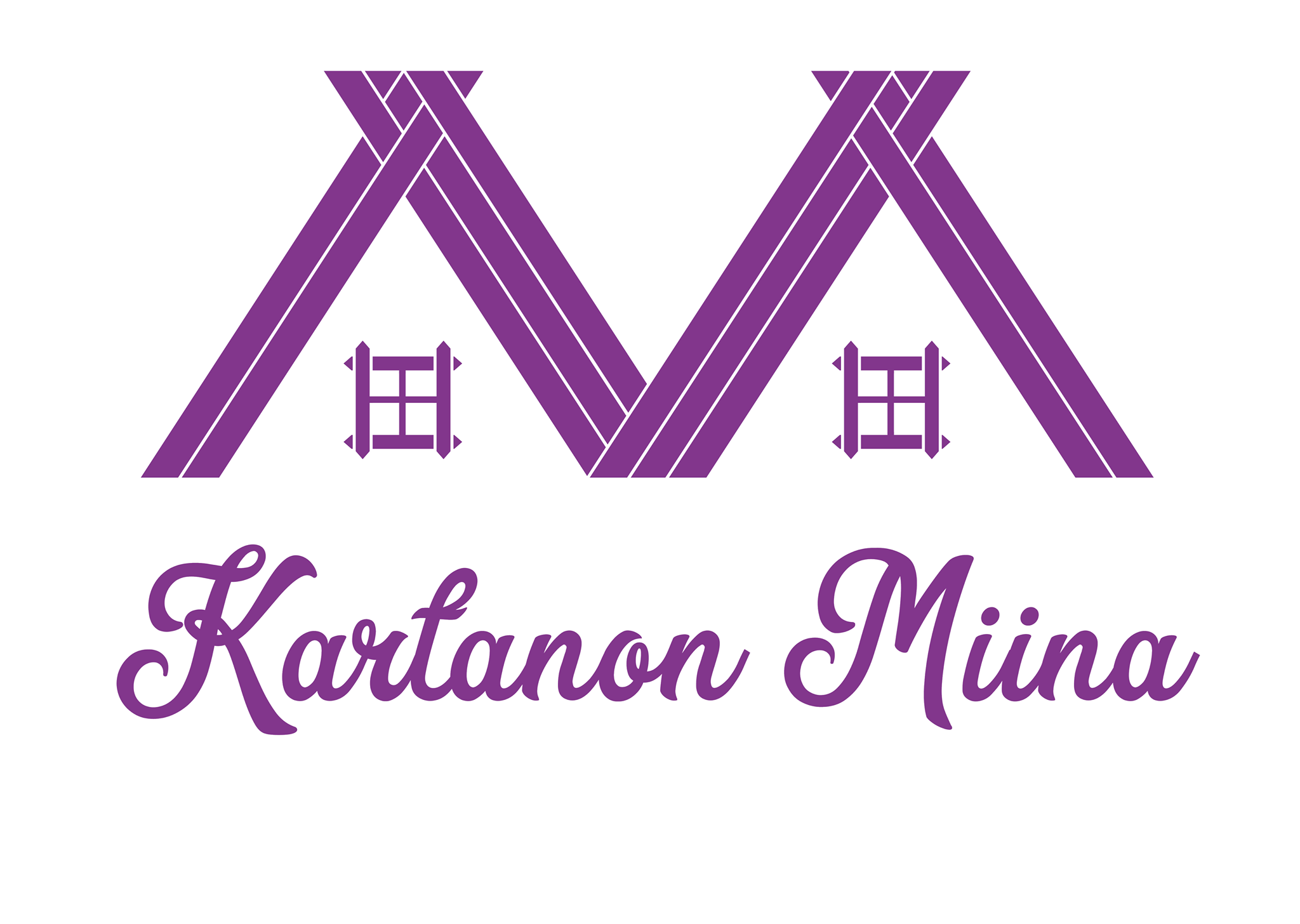 pitopalvelu kartanon miina logo